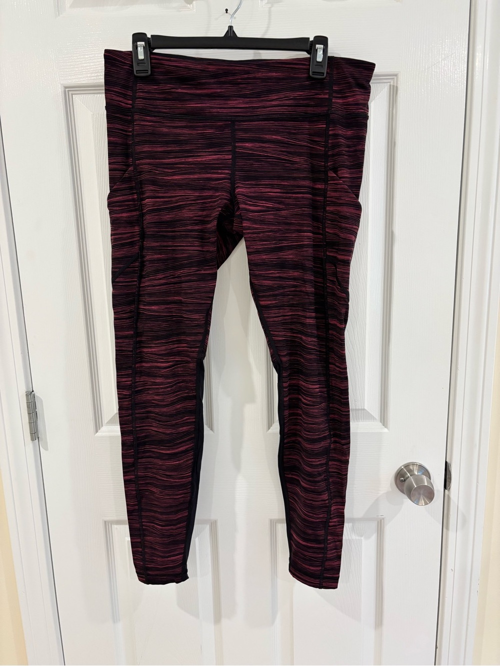 Lululemon Run The Day Leggings 12